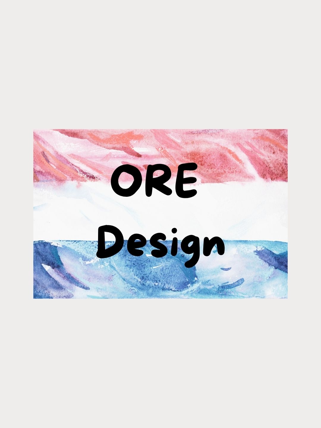 ORE Design - Wonen & Interieur