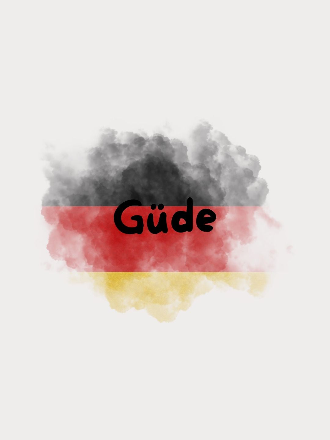 Güde - Messen