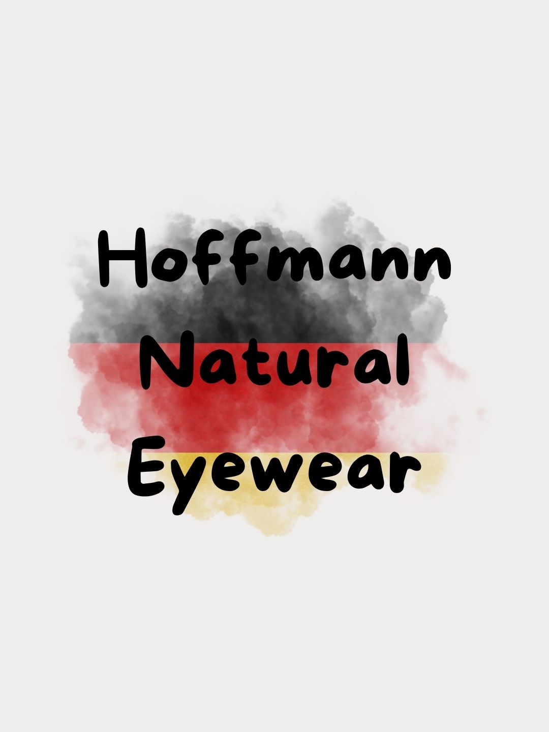 Hoffmann Natural Eyewear - Brillen