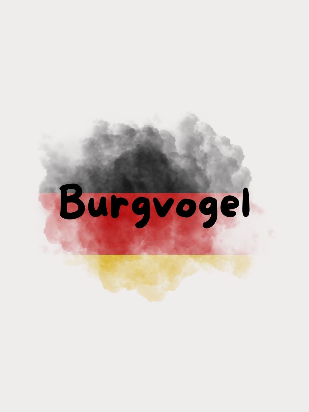 Burgvogel - Messer