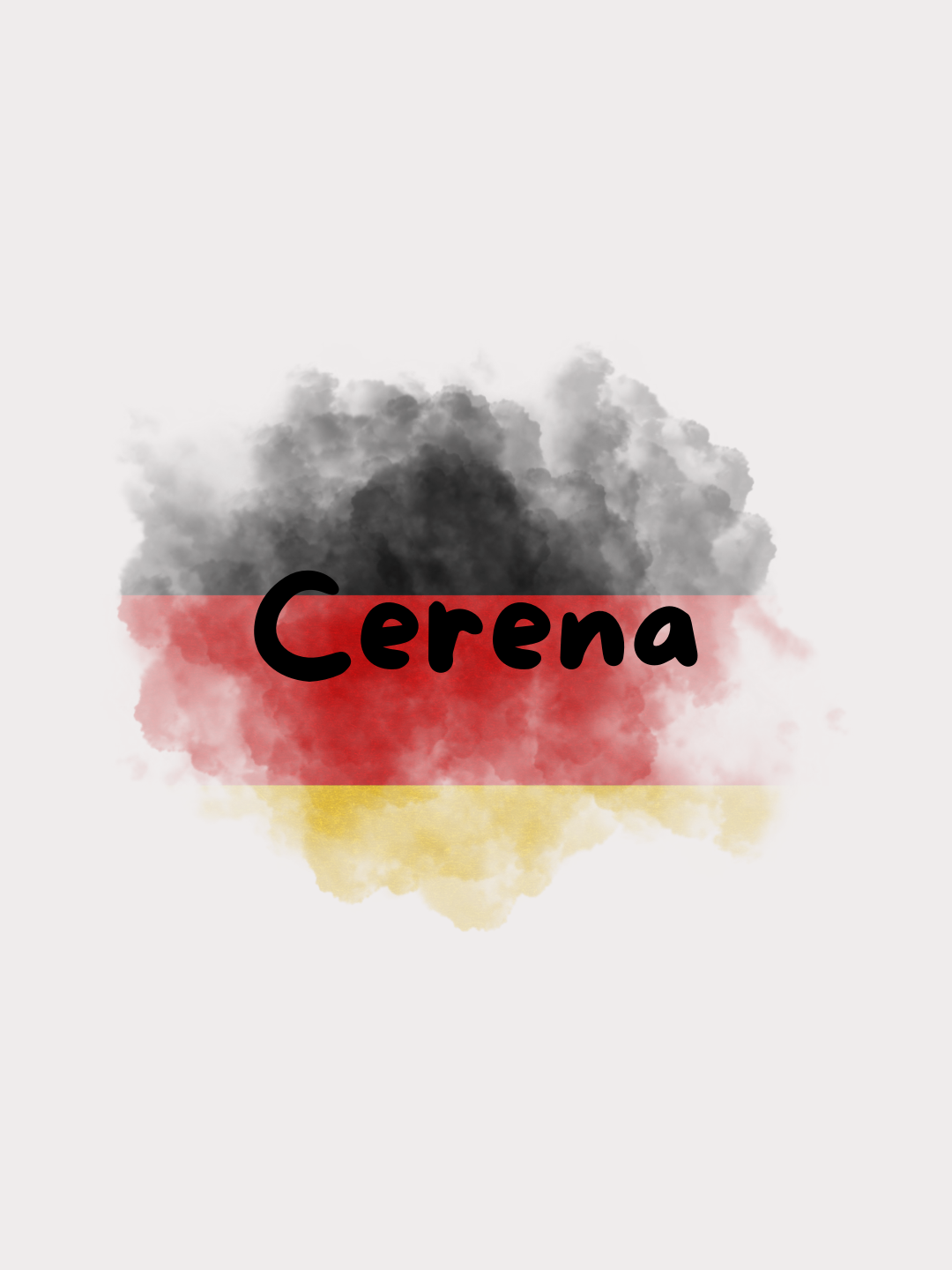 Cerena - Scheerbenodigdheden