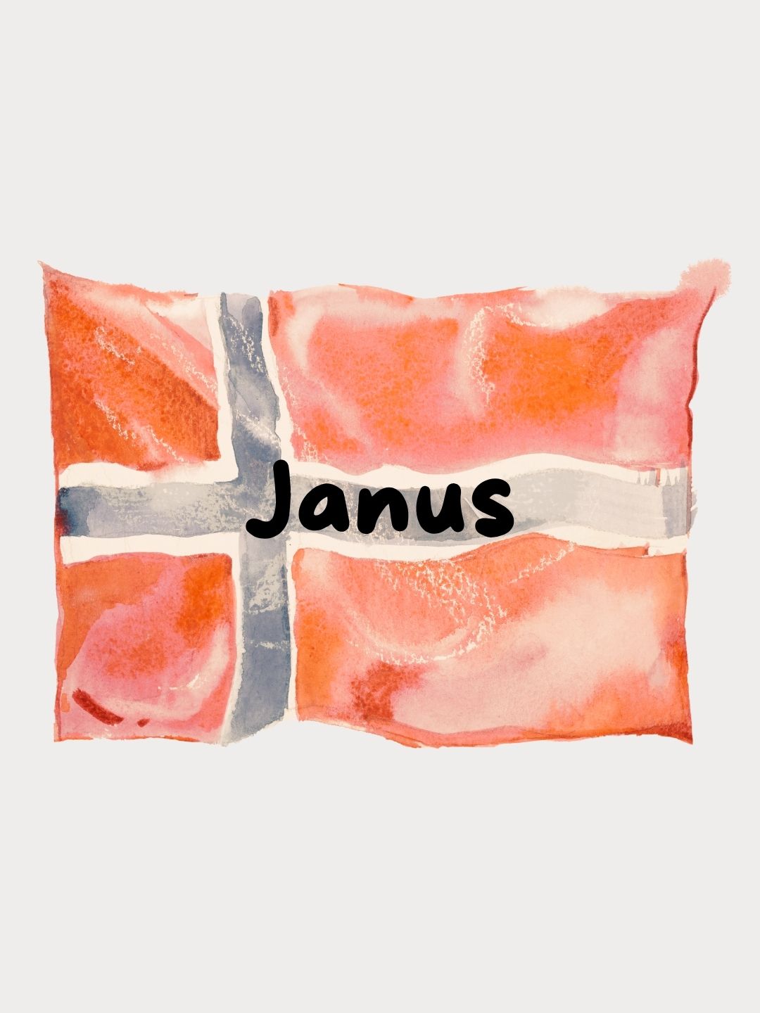 Janus - Knitwear