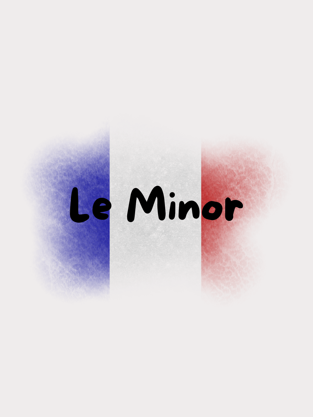 Le Minor - Moda