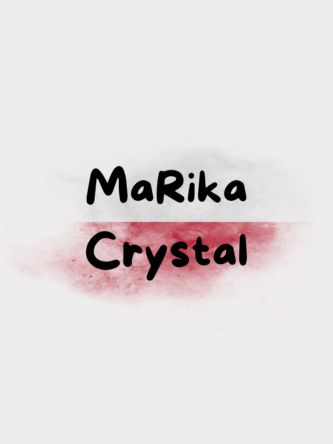 MaRika Crystal - Glaswerk