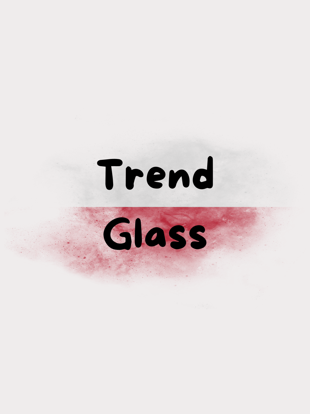 Trend Glass - glaswerk