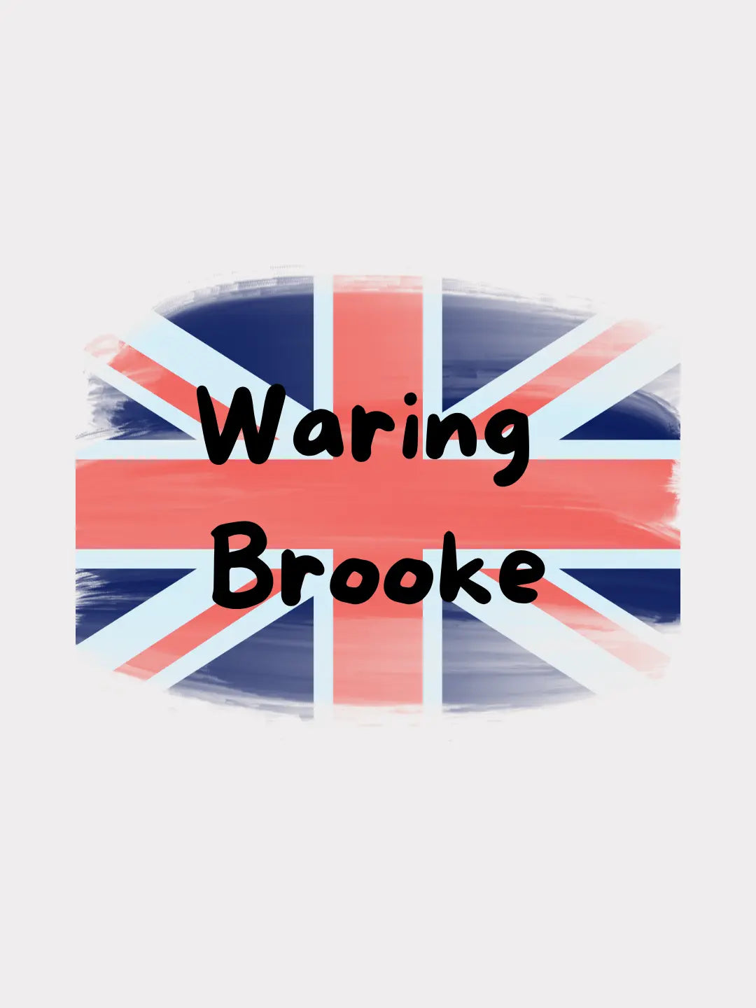 Waring Brooke - Prendas de Punto
