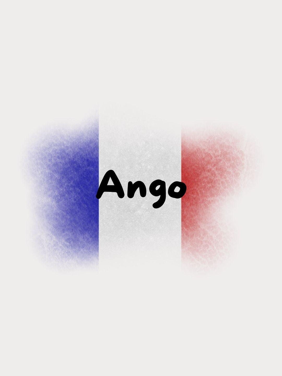 Ango - Petten
