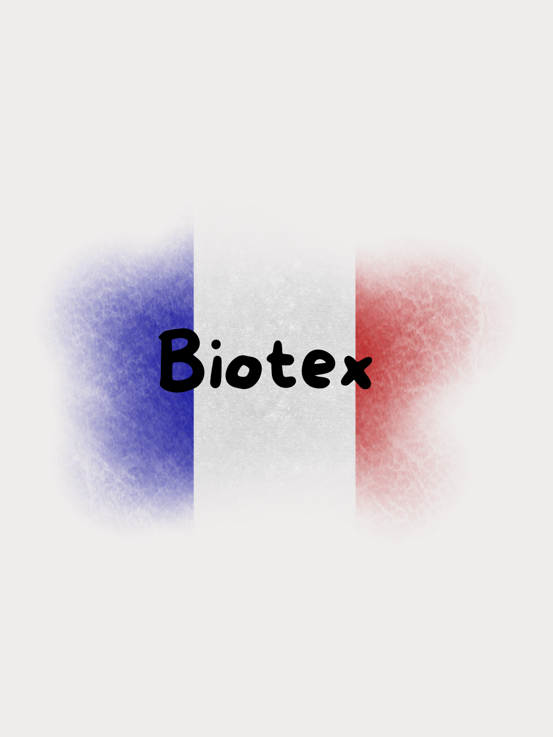 Biotex - Plant based bedding