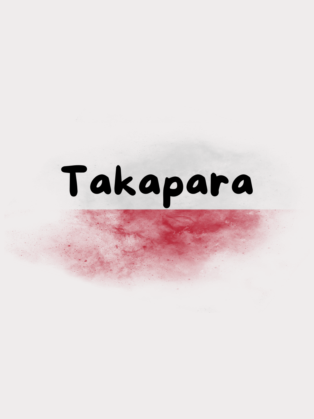 Takapara - Calcetines