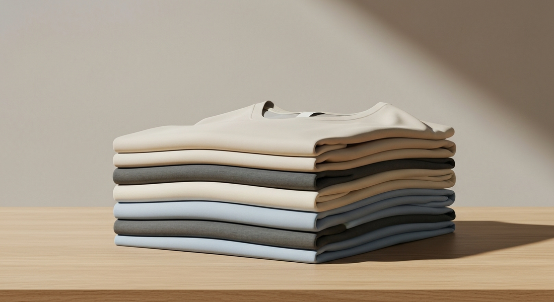Quality and Style: 4 Basic T-Shirt Brands Made locally