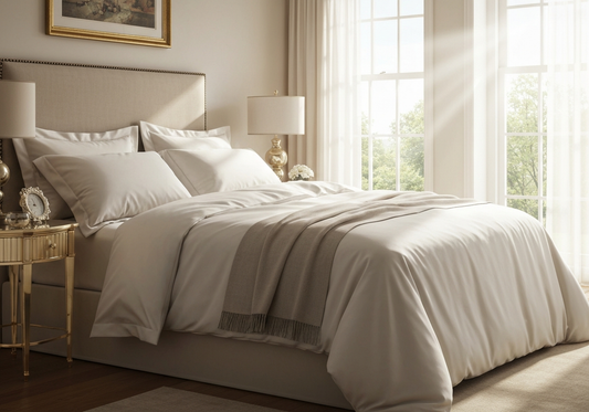 egyptian cotton linnen