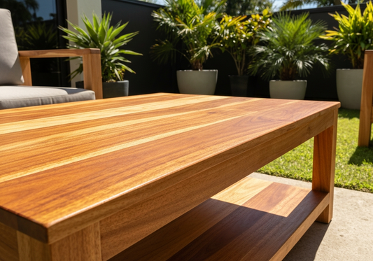 Acacia wood CollectionEU