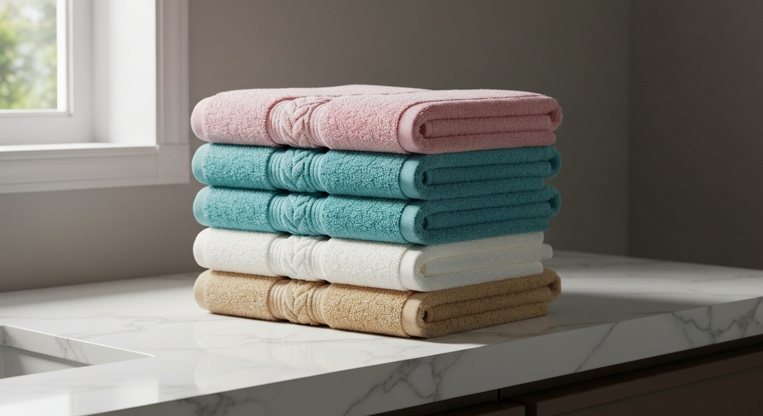 Towels Made in France: Quality Meets Elegance