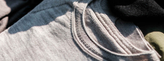 Merino Wool T-Shirts Made in Europe: CollectionEU