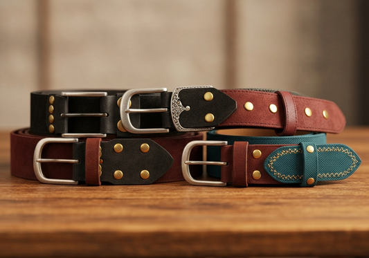 Uncover 7 Local Belt Brands to Discover for Unique Style