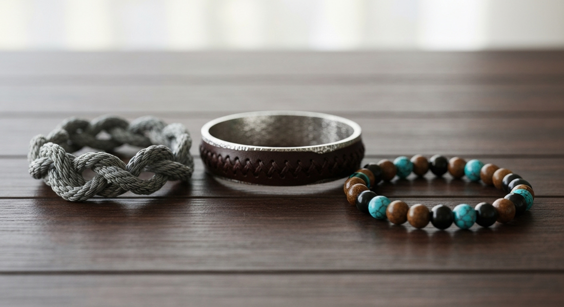 Discover 4 Bracelet Brands for Men Made in Holland