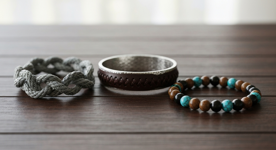 Discover 4 Bracelet Brands for Men Made in Holland