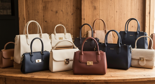 Greek Brands Manufacturing Bags in Greece