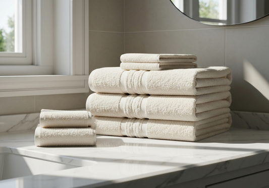 Discover Quality: Towels Made in Germany for Luxury at Home