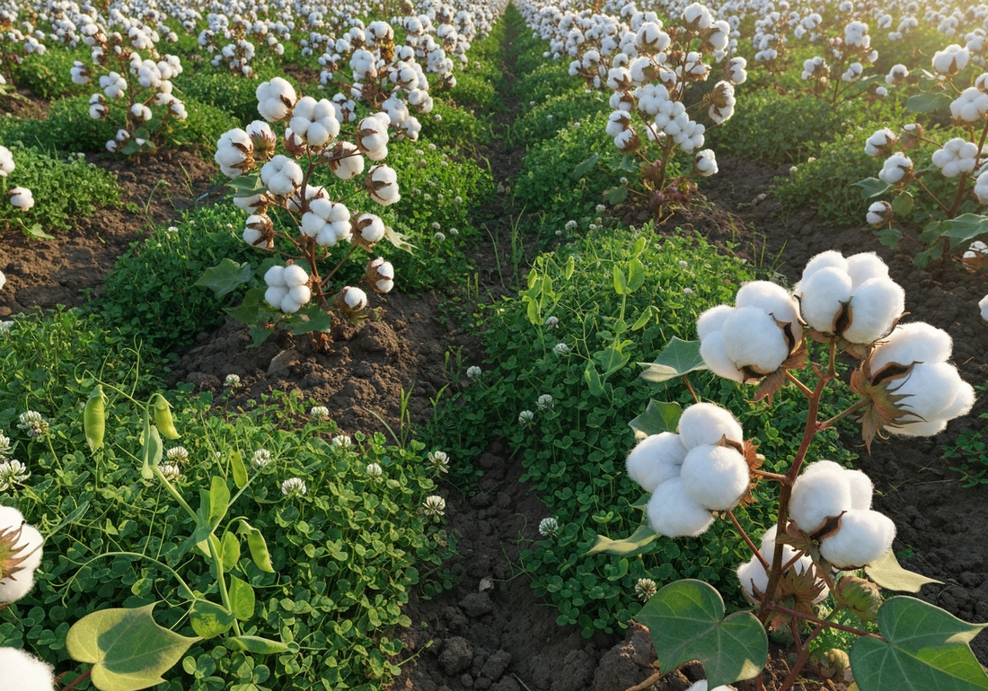 Understanding Regenerative Cotton: The Future of Fashion
