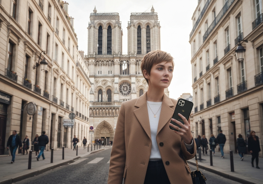 Top 4 Smartphone Cases Made in France for Style