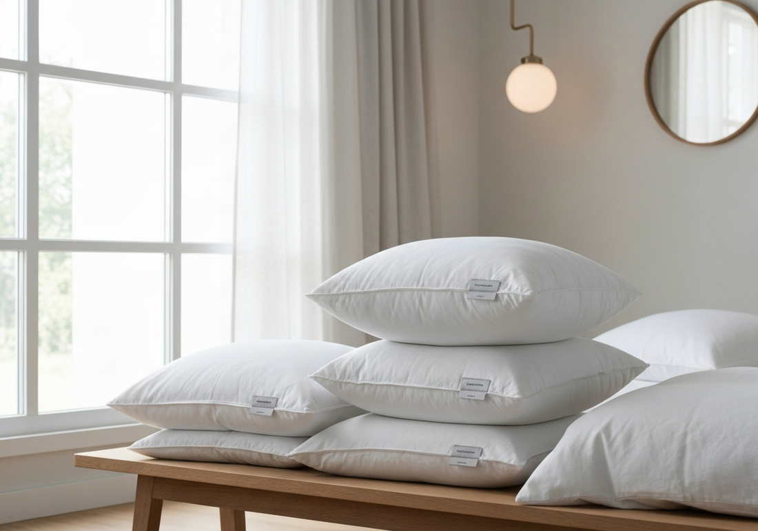 Discover 5 Pillow Brands Made in Germany for Comfort