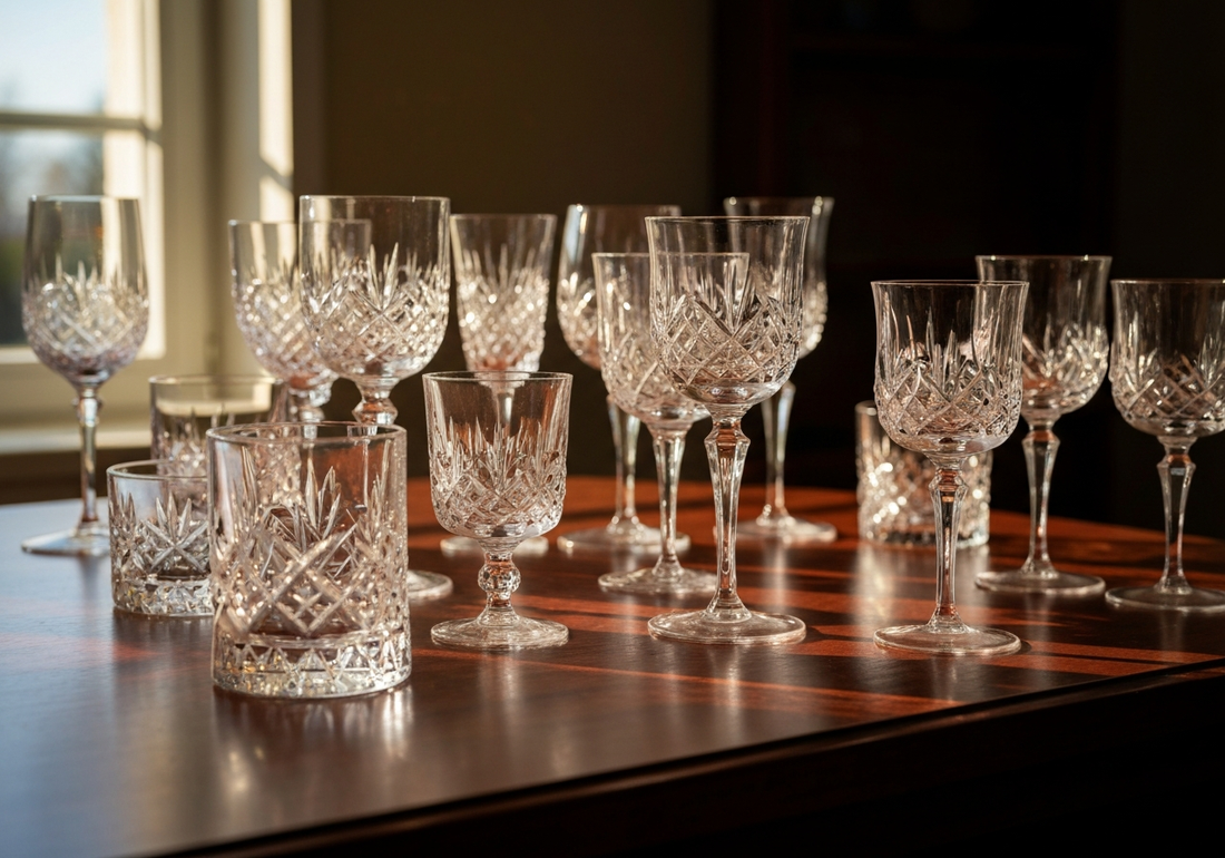 Discover 4 Glassware Brands Made in Poland for Your Home