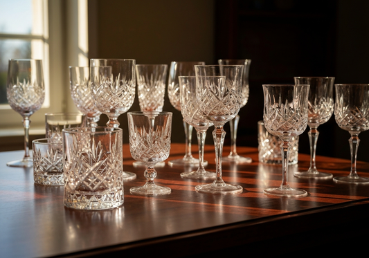 Discover 4 Glassware Brands Made in Poland for Your Home