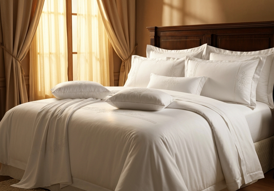 5 Amazing Brands of Bed Linnen Made in Italy