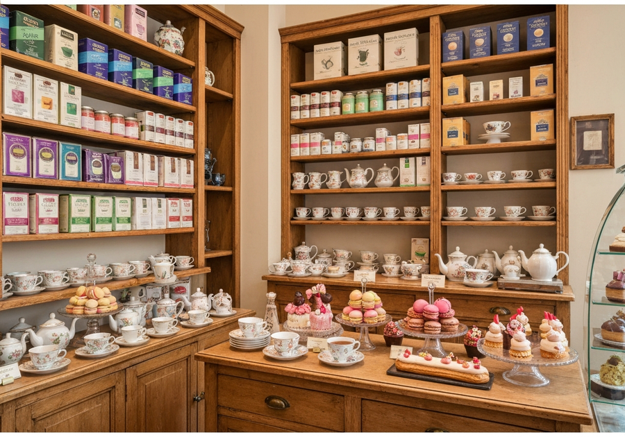 8 Great French Tea Brands for People Who Love Tea