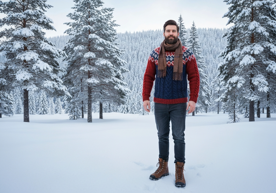Must-Have-Jumper-Brands-for-Men-Made-in-Norway CollectionEU