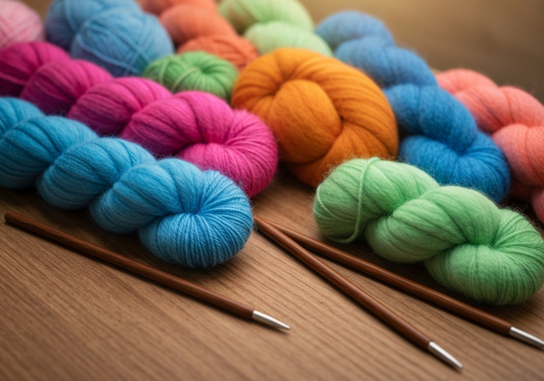 Alpaca Wool
