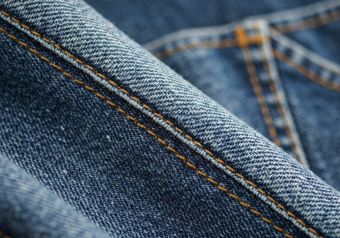 Colección de denim selvedgeEU