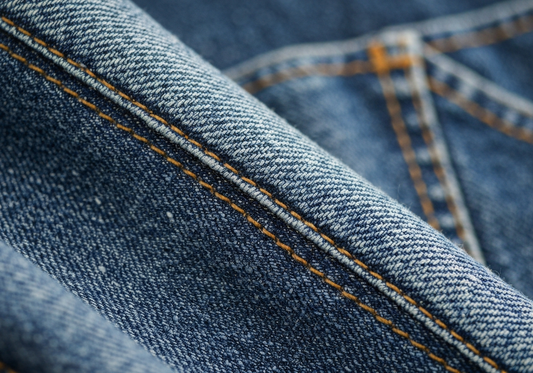 Selvedge denimcollectie EU