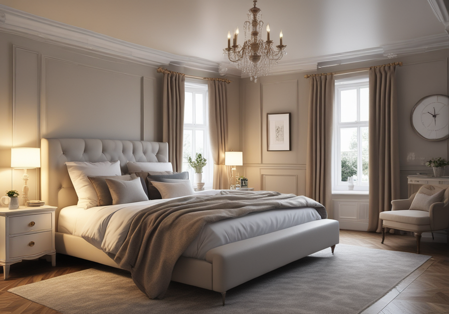 Descubra Ropa de Cama Premium Hecha en el Reino Unido: Una Selección Curada