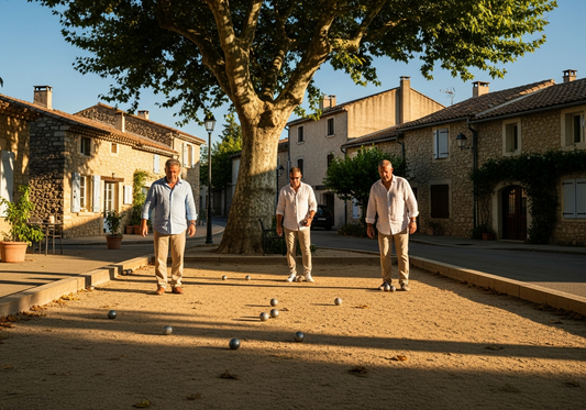 Boules de Pétanque Made in France CollectionEU