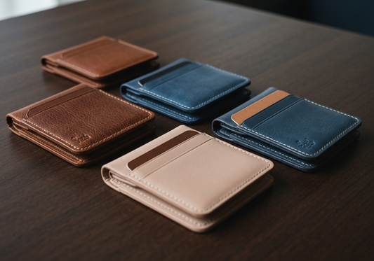 Discover Credit Card Wallets Made Locally in Europe