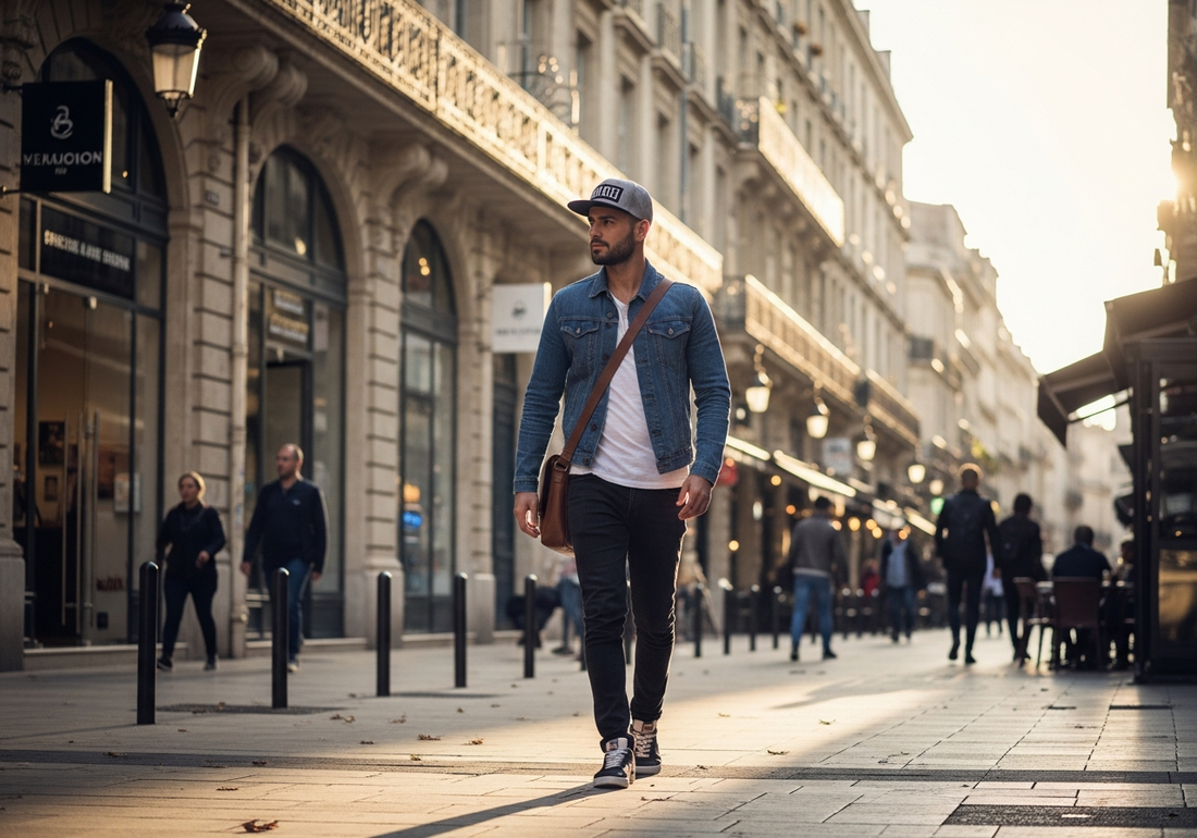 Baseball caps made in France: Brands worth knowing CollectionEU