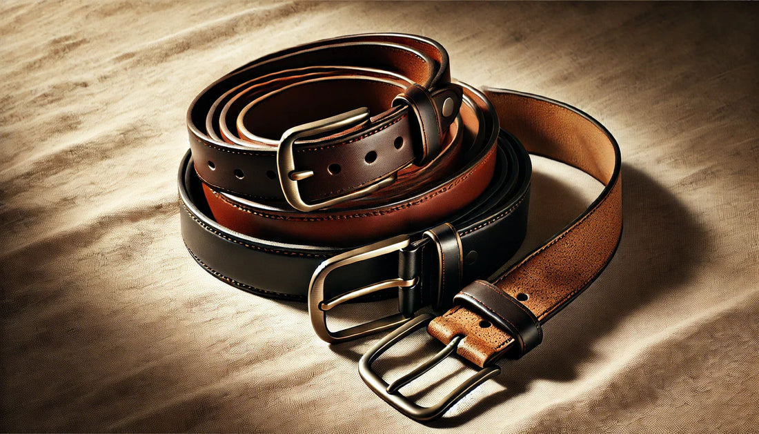 Belts Made in Portugal: Brands to Discover CollectionEU