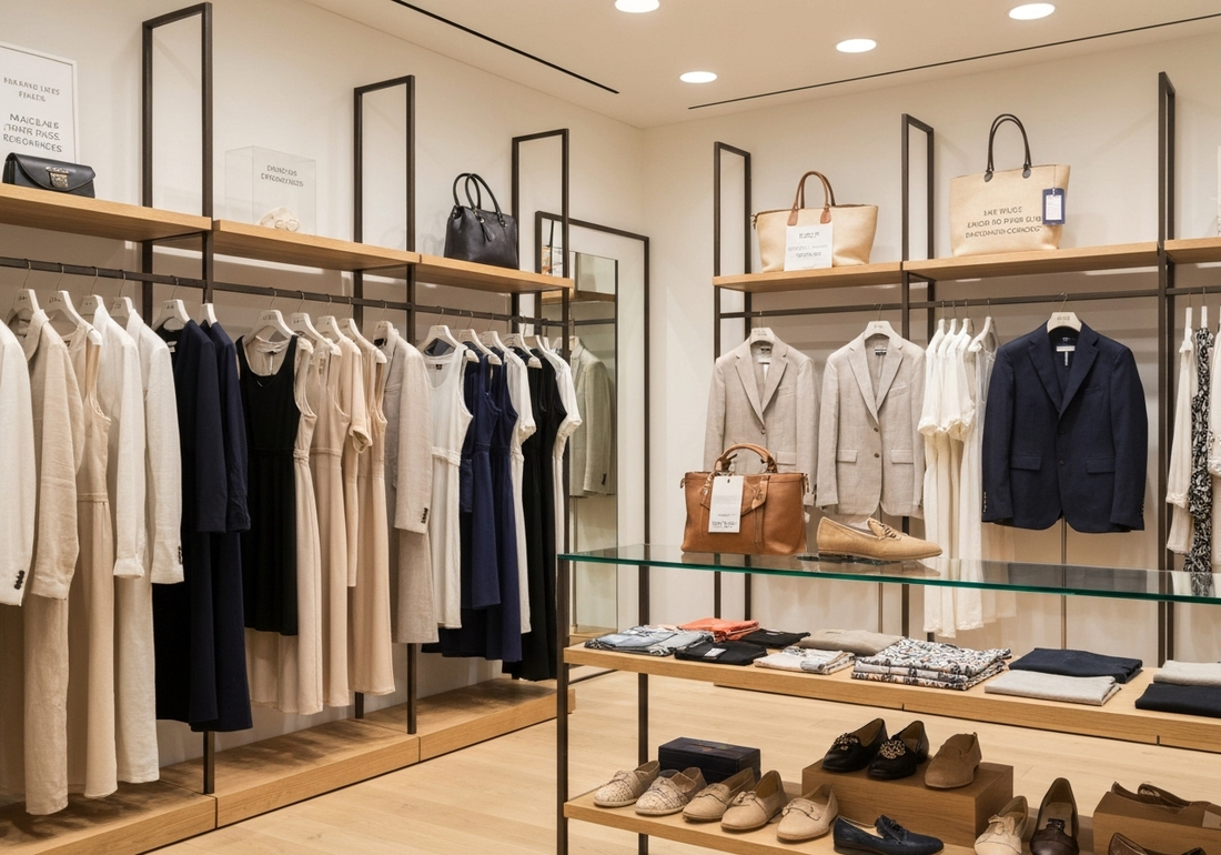 6 Unique Fashion Brands Made in France to Explore