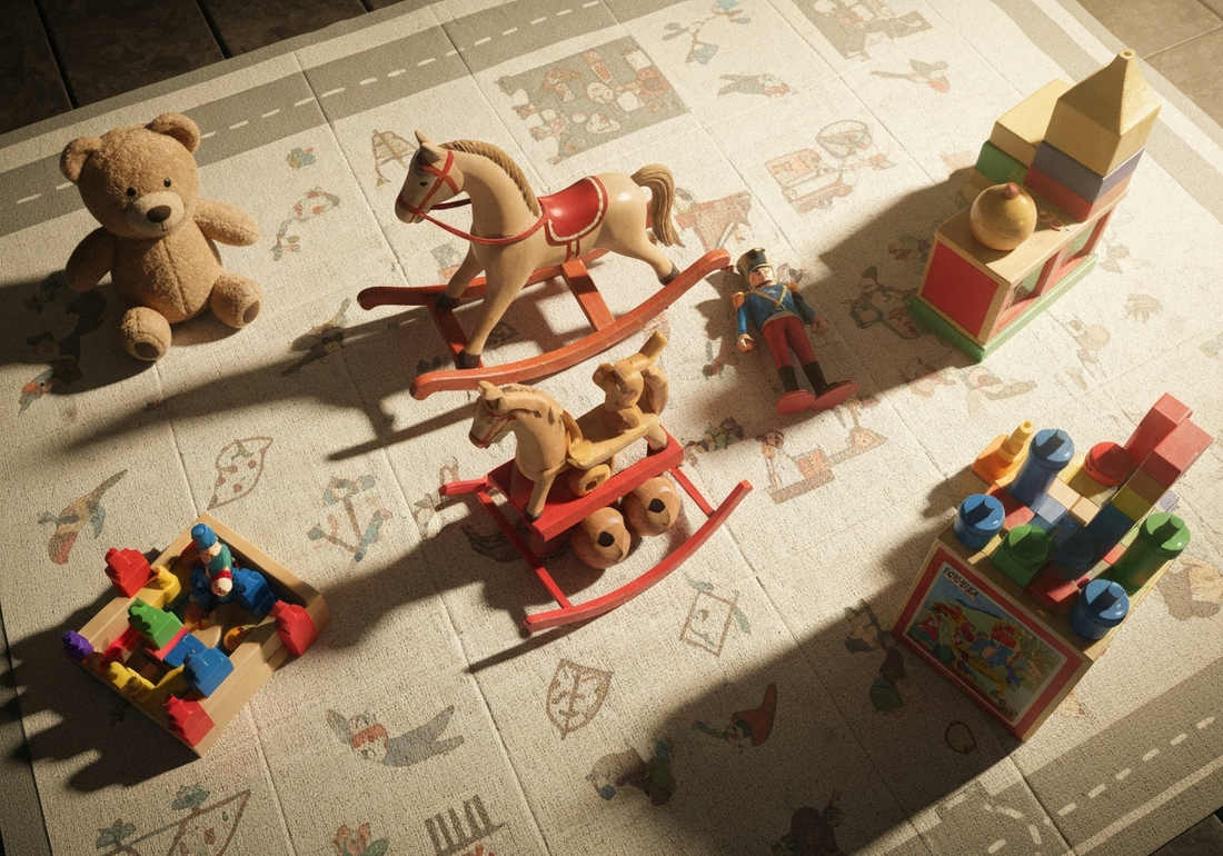 Explore 10 Toy Brands Made in France for Timeless Fun