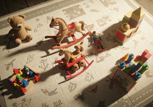 Explore 10 Toy Brands Made in France for Timeless Fun