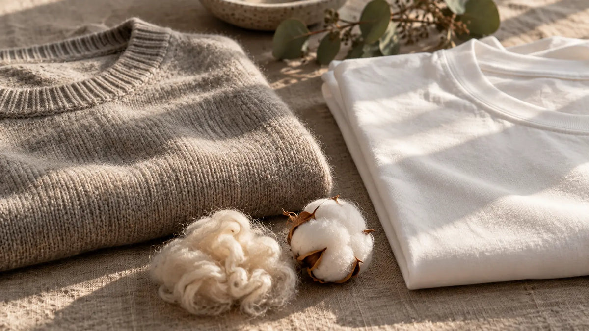 Merino Wool vs Cotton: The Real Differences, Without the Jargon CollectionEU