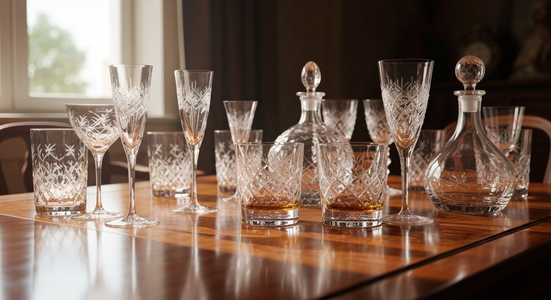 5 French Glassware Brands Made in France: A Must-See List