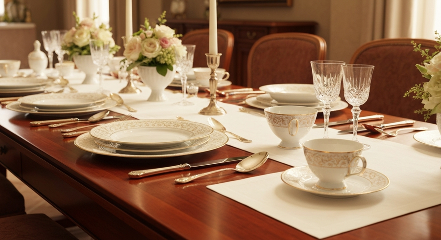 Elevate Dining: Best Tableware Made in Germany