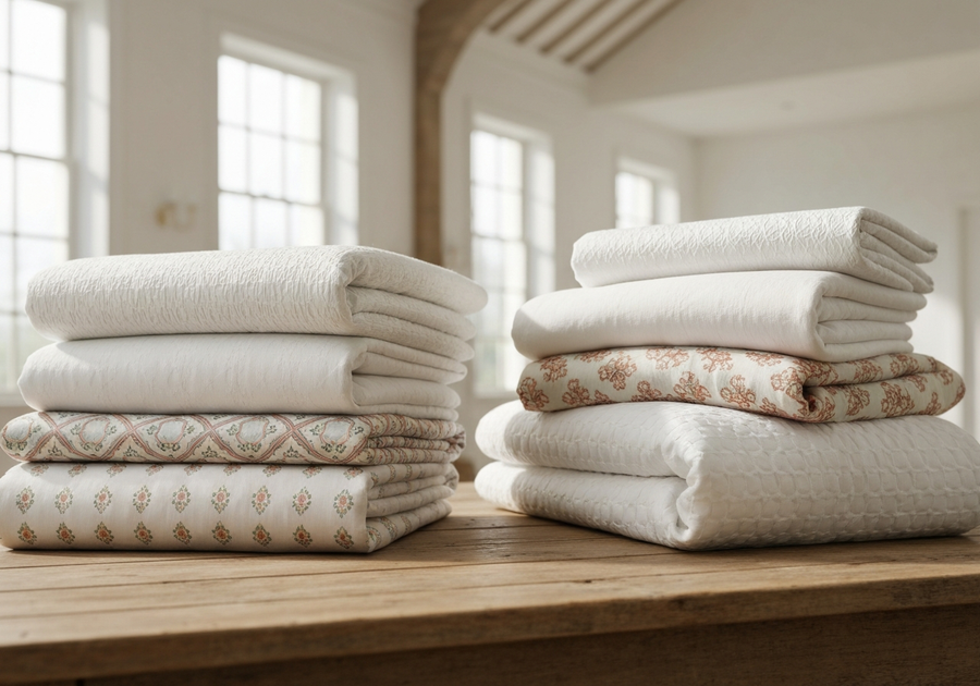 Discover 5 Bedspreads Made in France You’ll Adore