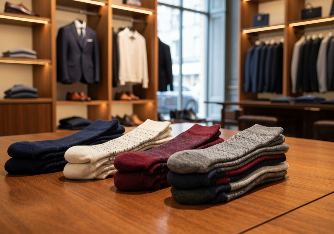 Socks Made in Poland CollectionEU