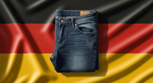 Jeans Made in Germany: Combining Tradition with Modernity