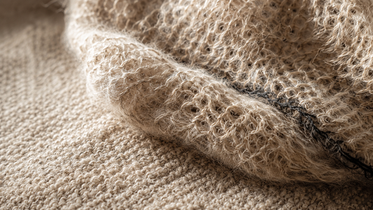 Mohair, Alpaca and Rare Fibres Made in Europe CollectionEU