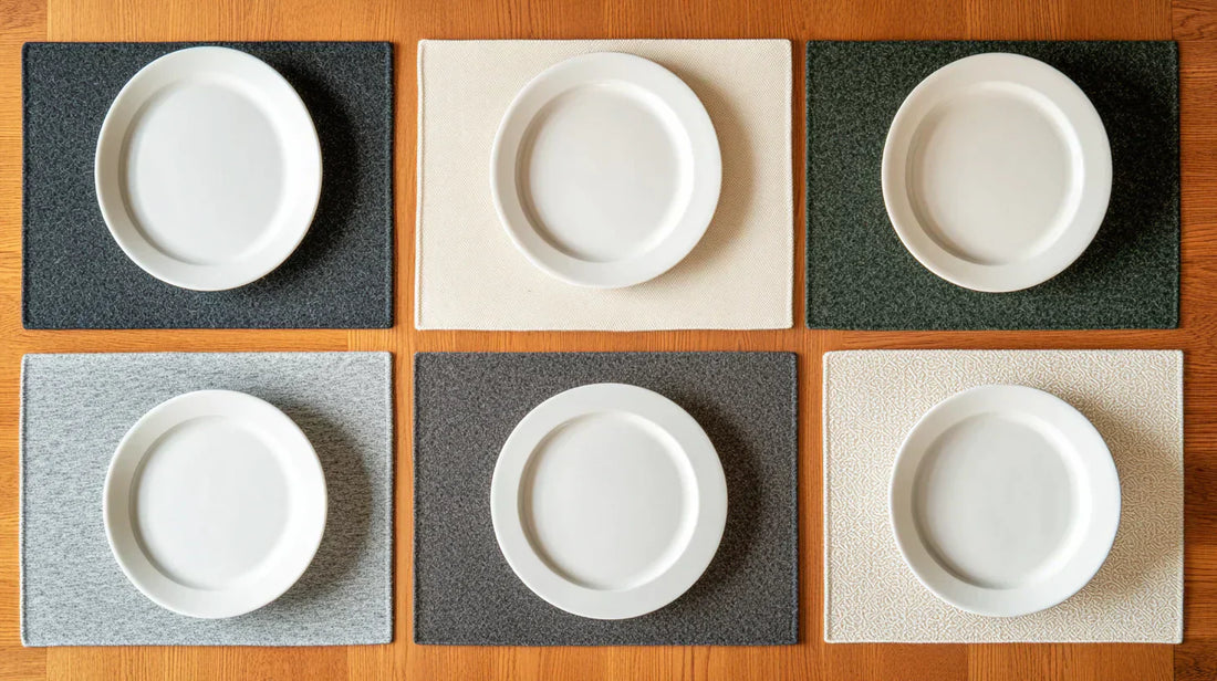 Discover 5 Placemats Made in Germany for Your Table